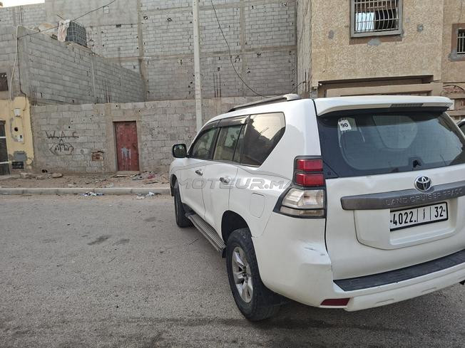 Toyota Prado Diesel Manuelle 2010 à Laâyoune