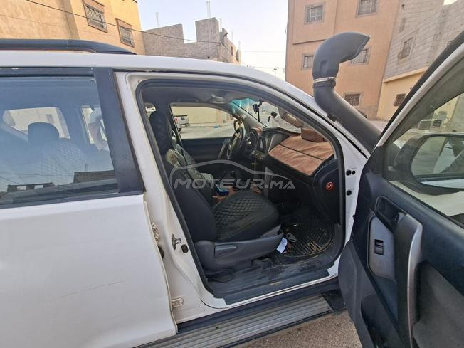 Toyota Prado Diesel Manuelle 2010 à Laâyoune
