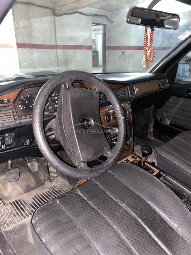 Mercedes 190d 2.5