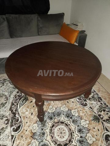 Table en bois - 2