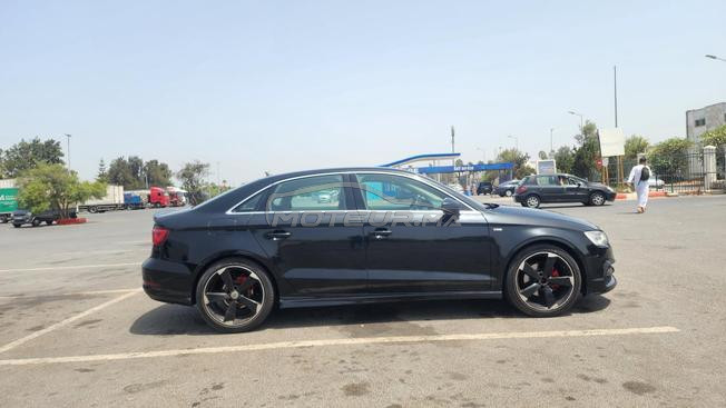 Audi a3 sline 2016