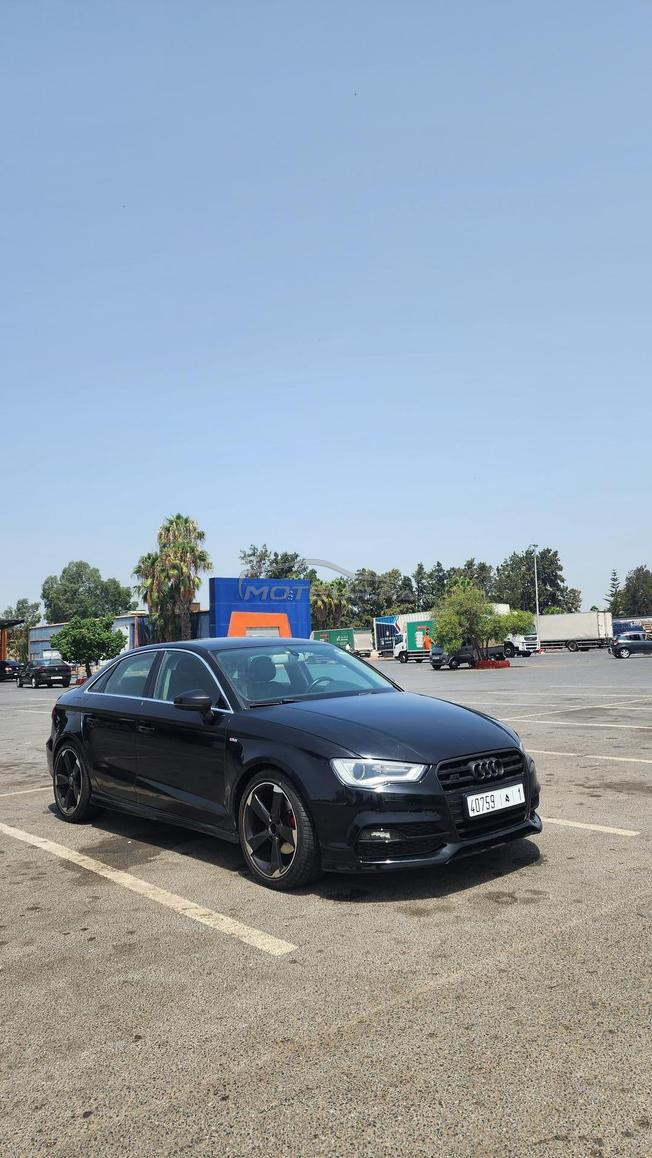 Audi a3 sline 2016