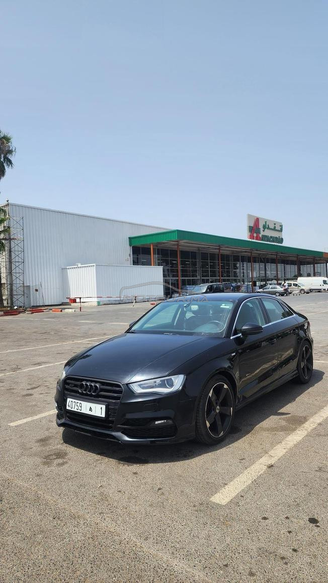 Audi a3 sline 2016