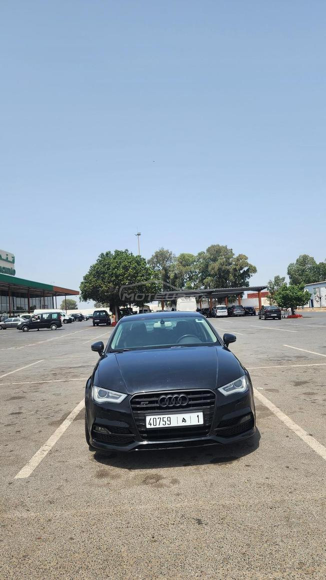 Audi a3 sline 2016