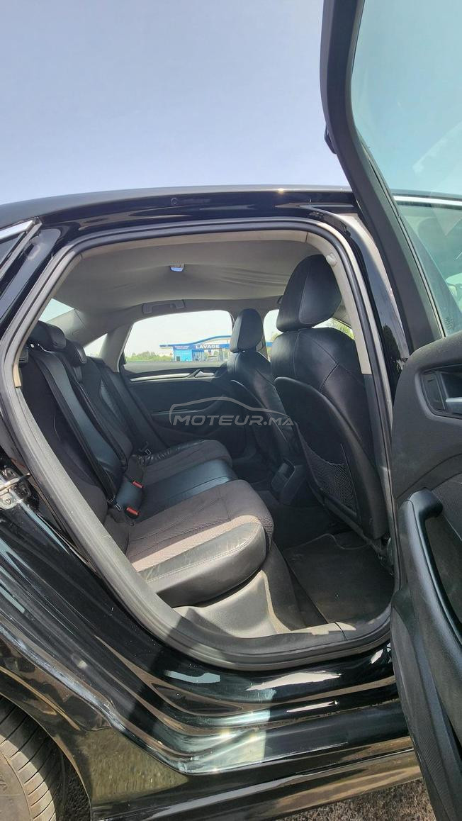 Audi a3 sline 2016