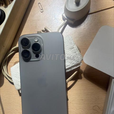 iPhone 15 Pro Max - 2