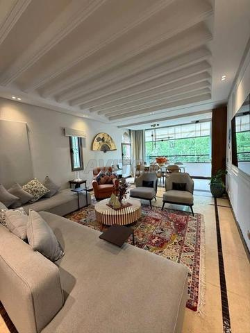 Appartement Targa Marrakech 115 m2 piscine
