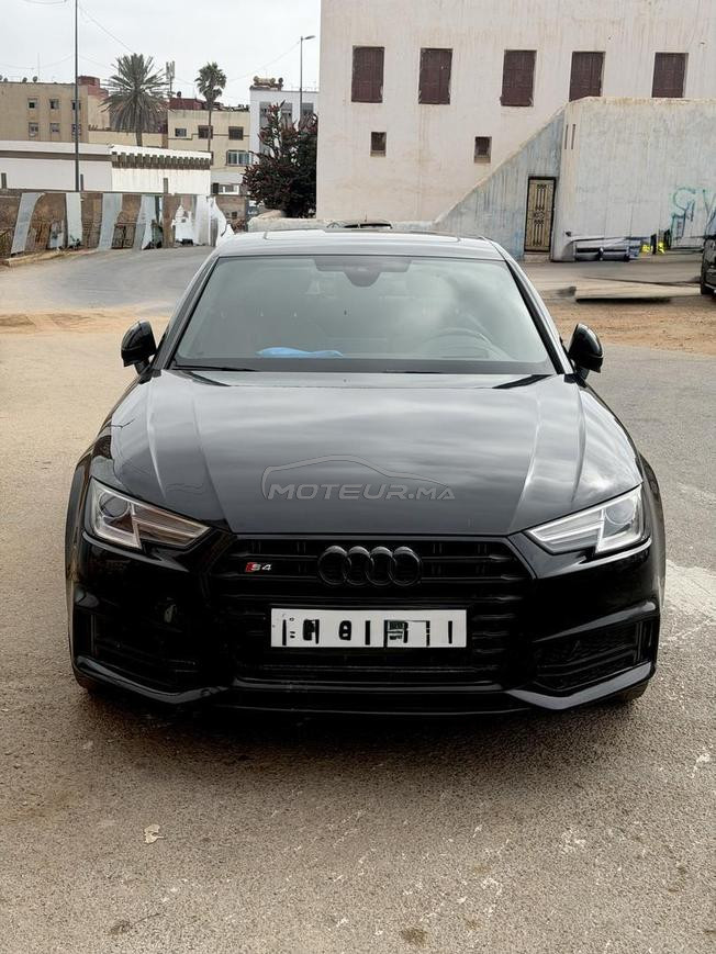 Audi A4 S line pack S4 importée neuf 