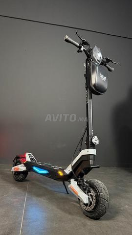 Trottinette FAUVE AVIATOR - 2