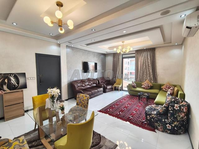 Appartement Gueliz Plaza Marrakech 101 m2 - 2