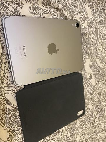 iPad mini 7 (A17Pro) 128Go Wi-Fi/Cellulaire - 2