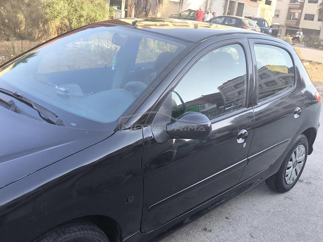 206 HDI a vendre très bon état 
