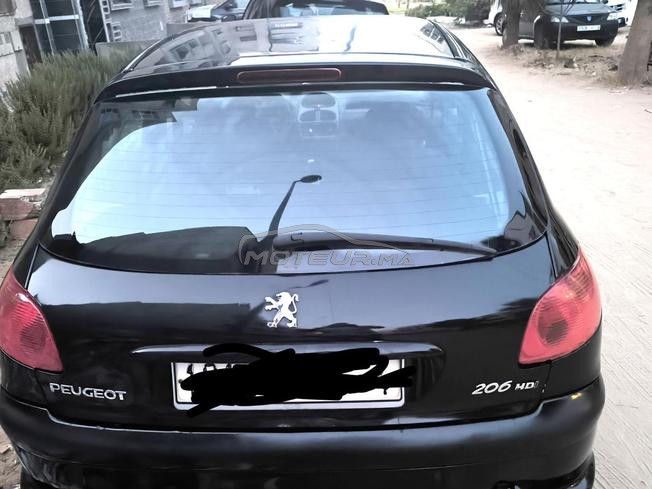 206 HDI a vendre très bon état 