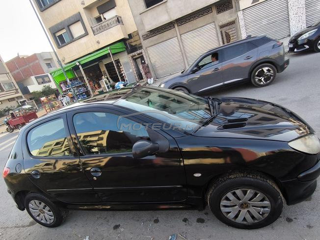 206 HDI a vendre très bon état 