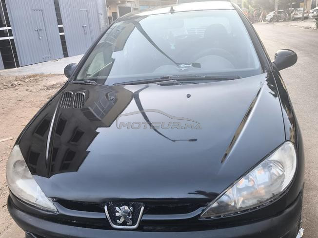 206 HDI a vendre très bon état 