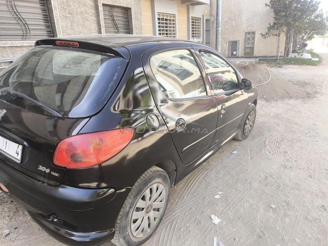 206 HDI a vendre très bon état 