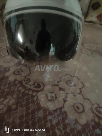 Casque moto - 2