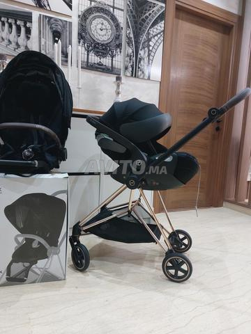 Pack Cybex Mios gold avec cosi Cybex Cloud Z2 - 2
