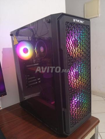 حاسوب ألعاب Ryzen 5 5500 RTX 3060