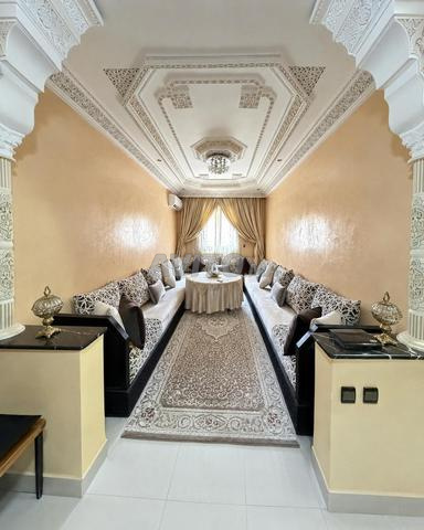 Appartement Izdihar Marrakech meublé 83 m2