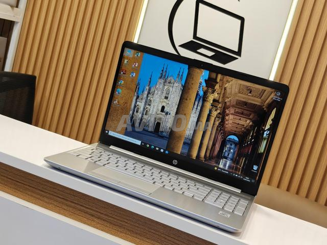 لابتوب HP 15S رمادي i5 الجيل العاشر / 16 جيجابايت رام / 512 جيجابايت SSD