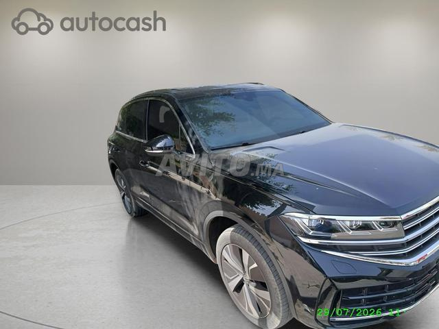 1954 - Volkswagen Touareg 2024 expertisée avec fin - 2