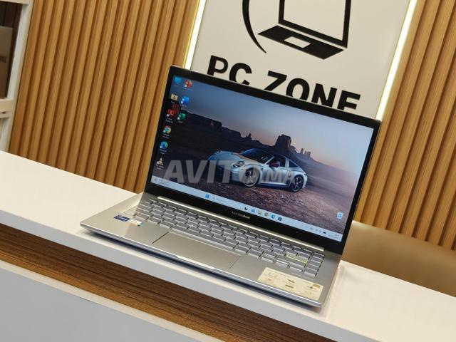 أسوس فيفو 14 i7 الجيل 11 / 8 رام / 512 NVME