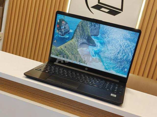 لابتوب HP 15 DW i5 الجيل العاشر/8GB/512 GB NVME
