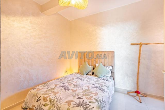 Appartement Jnane Awrad Marrakech 63 m2 - 2
