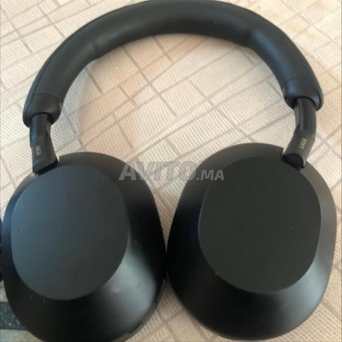 Casque Sony WH-1000XM5