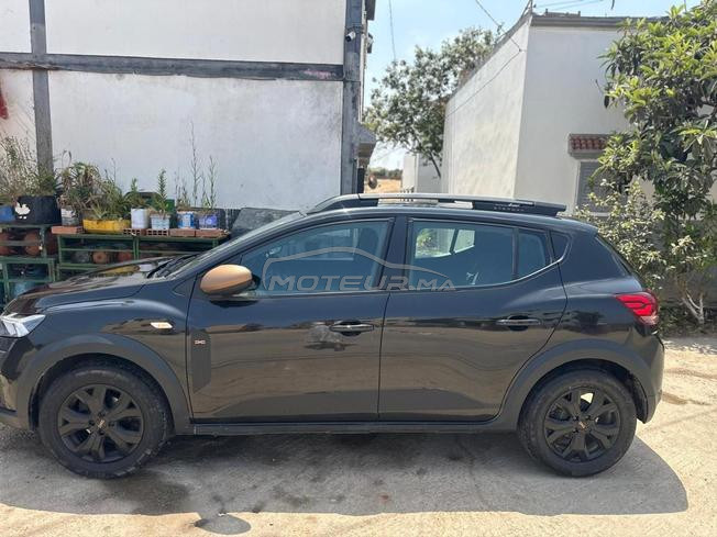 Dacia Sandero Diesel Manuelle 2025 à Temara