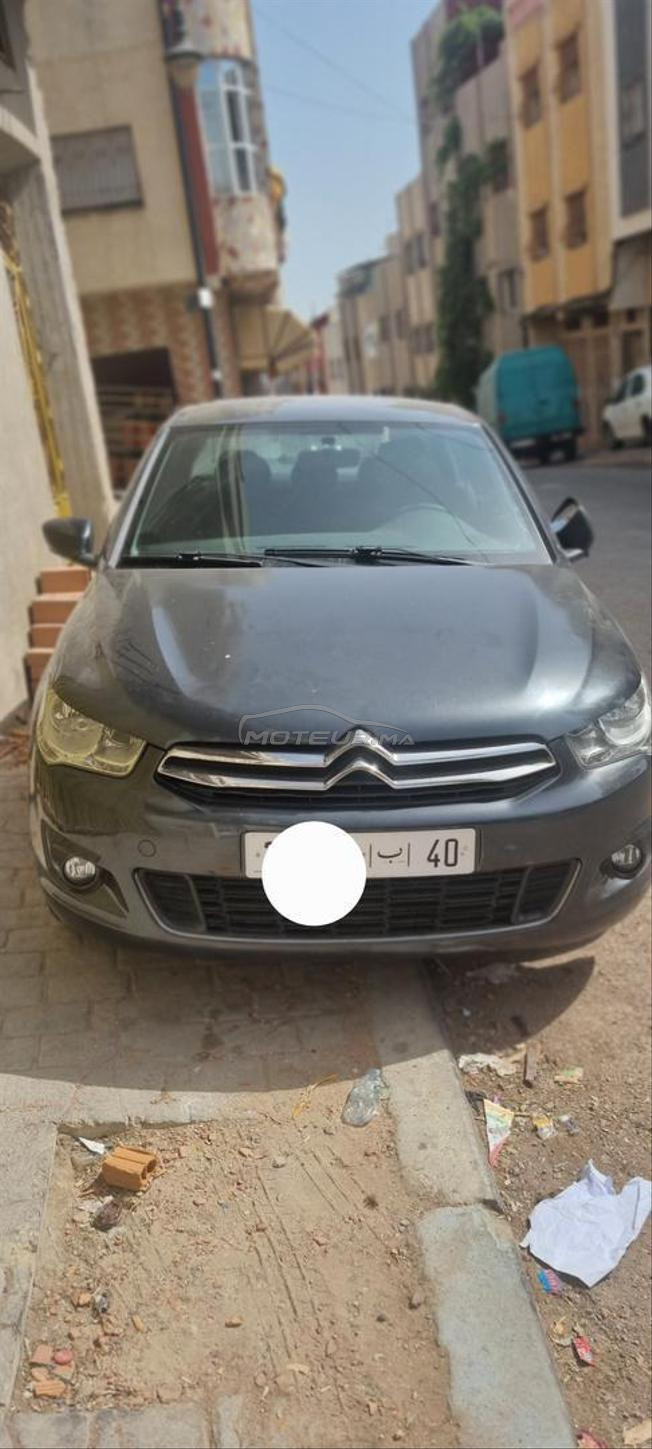 CITROEN C ELYSEE