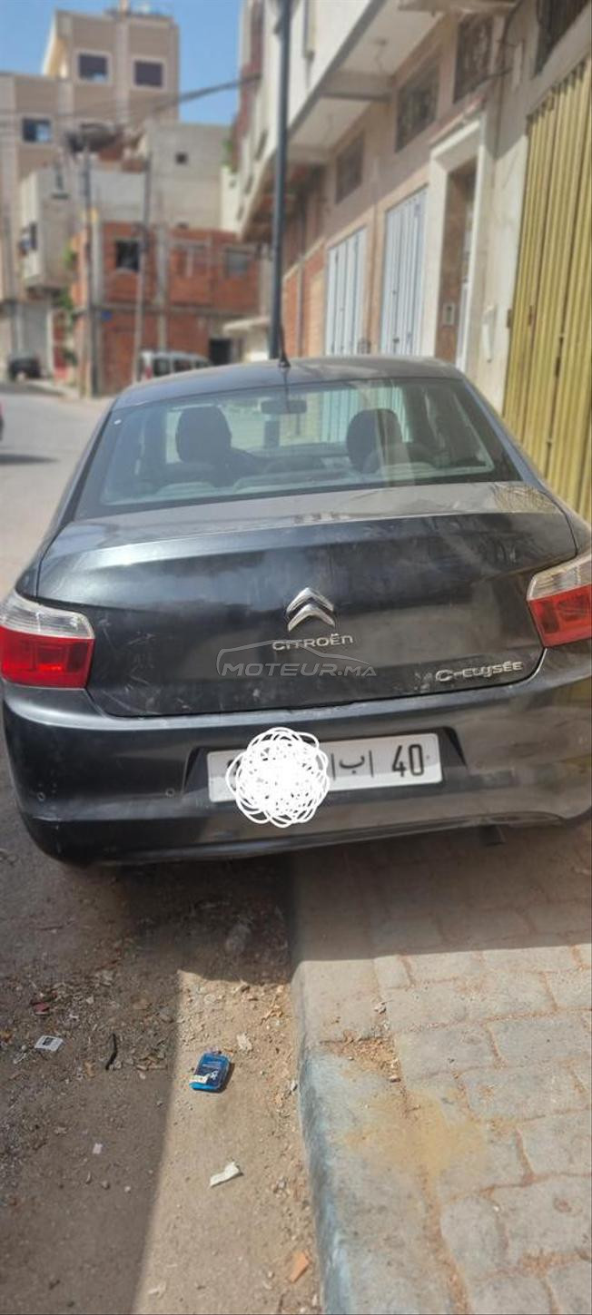 CITROEN C ELYSEE