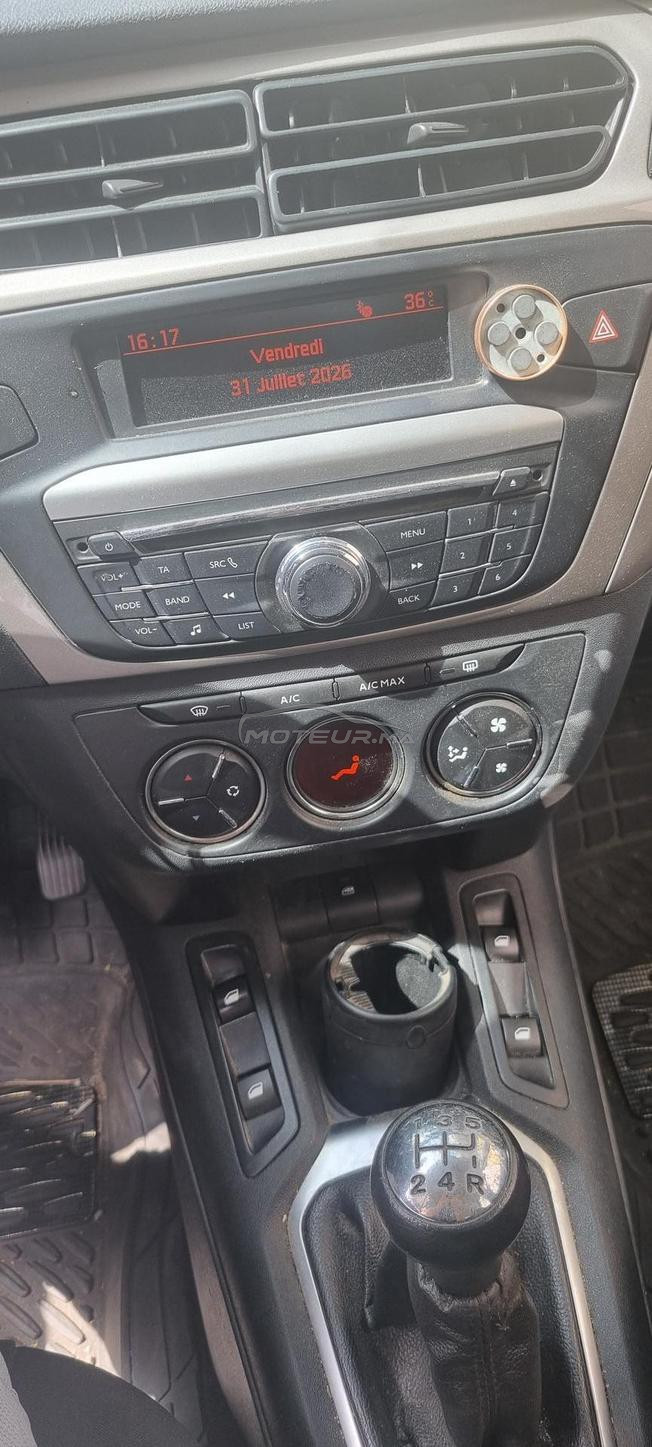 CITROEN C ELYSEE