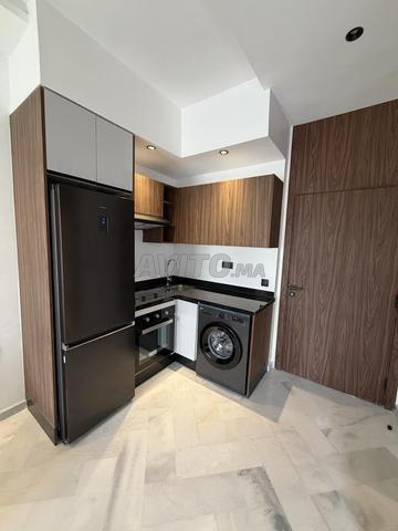 Studio Meublé à Louer Zenata Éco‑Cité