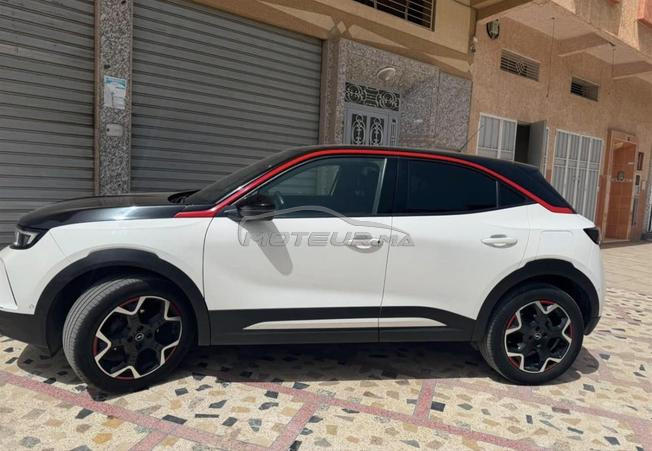 opel moka 2022
