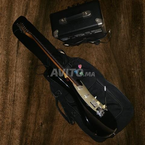 حزمة كاملة جيتار كورت / مضخم صوت فيندر 10G - 2