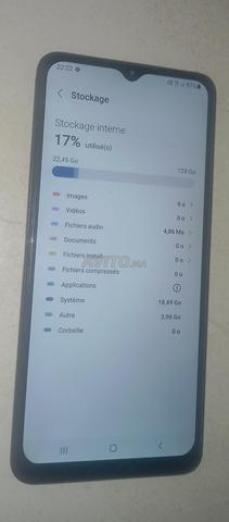 Samsung A12 128 Go 6 Go RAM - 2
