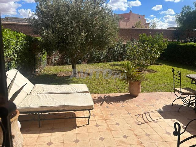 Villa Oumnas Agafay Marrakech 130 m2