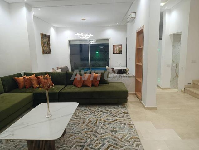 Villa Targa Marrakech piscine 241 m2