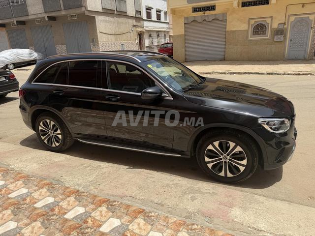 GLC 200 D à vendre full options - 2