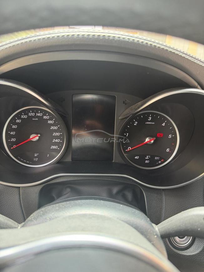 glc 200 d a vendre full