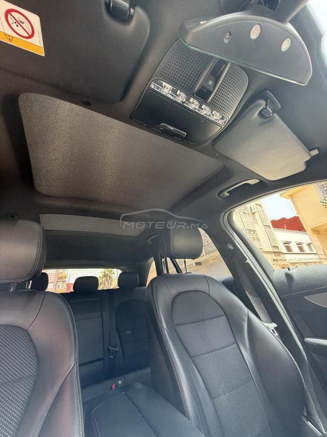 glc 200 d a vendre full