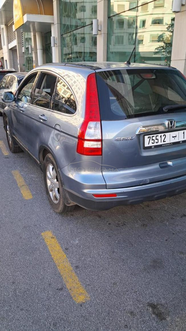 CR-V Honda 