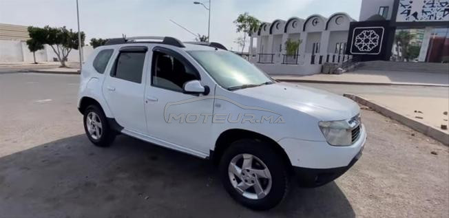 Dacia Duster 2012