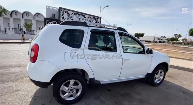 Dacia Duster 2012