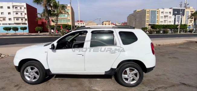 Dacia Duster 2012