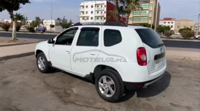 Dacia Duster 2012