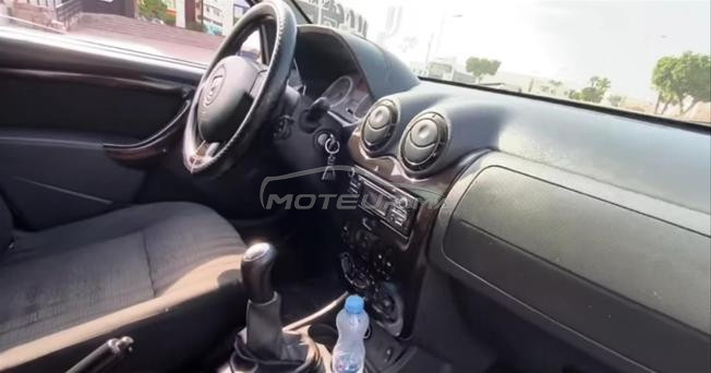 Dacia Duster 2012