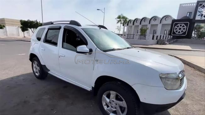 Dacia Duster 2012